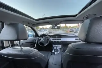 BMW 530, 3.0, 170 kW, diesel, automatic, four-wheel drive