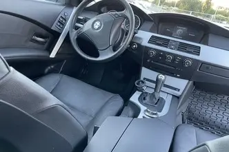 BMW 530, 3.0, 170 kW, diesel, automatic, four-wheel drive