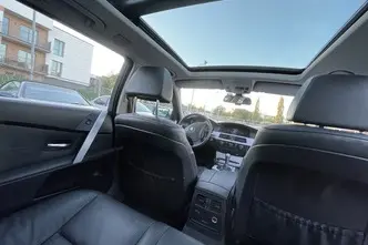 BMW 530, 3.0, 170 kW, diesel, automatic, four-wheel drive