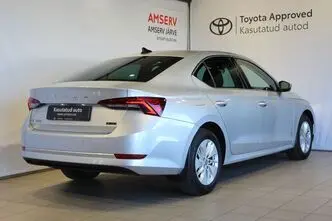 Škoda Octavia, 1.0, 81 kW, hybrid, automatic, front-wheel drive
