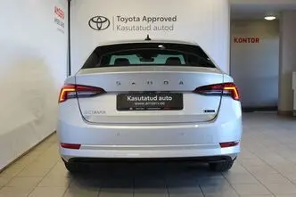 Škoda Octavia, 1.0, 81 kW, hybrid, automatic, front-wheel drive