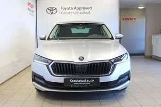 Škoda Octavia, 1.0, 81 kW, hybrid, automatic, front-wheel drive