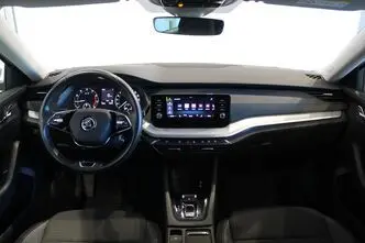 Škoda Octavia, 1.0, 81 kW, hybrid, automatic, front-wheel drive