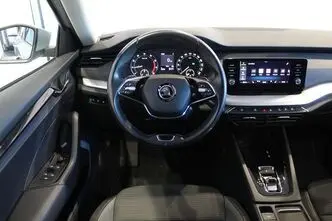 Škoda Octavia, 1.0, 81 kW, hybrid, automatic, front-wheel drive