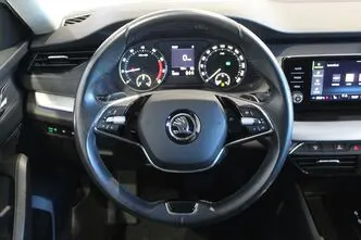 Škoda Octavia, 1.0, 81 kW, hybrid, automatic, front-wheel drive