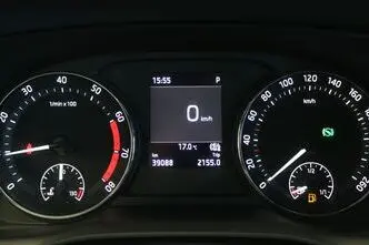 Škoda Octavia, 1.0, 81 kW, hybrid, automatic, front-wheel drive