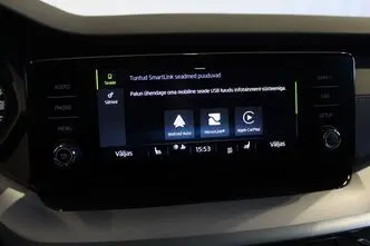 Škoda Octavia, 1.0, 81 kW, hybrid, automatic, front-wheel drive