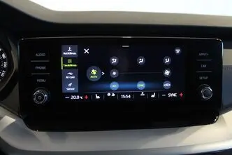 Škoda Octavia, 1.0, 81 kW, hybrid, automatic, front-wheel drive