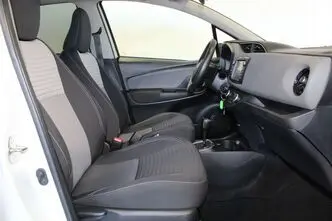 Toyota Yaris, 1.5, 54 kW, hybrid, automatic, front-wheel drive