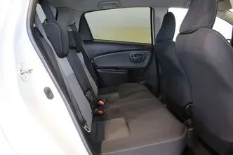 Toyota Yaris, 1.5, 54 kW, hybrid, automatic, front-wheel drive