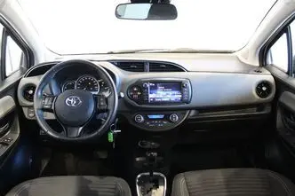 Toyota Yaris, 1.5, 54 kW, hybrid, automatic, front-wheel drive