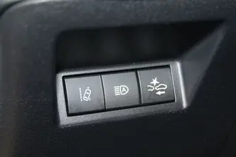 Toyota Yaris, 1.5, 54 kW, hybrid, automatic, front-wheel drive