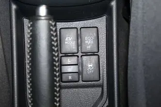 Toyota Yaris, 1.5, 54 kW, hybrid, automatic, front-wheel drive