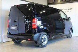 Toyota Proace, 2.0, 106 kW, дизель, автомат, передний привод