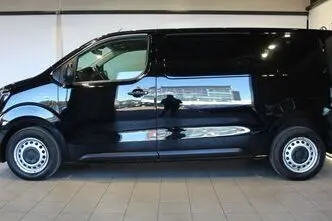 Toyota Proace, 2.0, 106 kW, дизель, автомат, передний привод