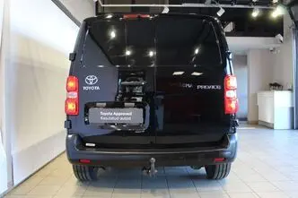 Toyota Proace, 2.0, 106 kW, дизель, автомат, передний привод
