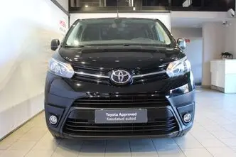 Toyota Proace, 2.0, 106 kW, дизель, автомат, передний привод