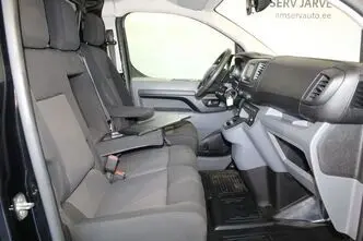 Toyota Proace, 2.0, 106 kW, дизель, автомат, передний привод