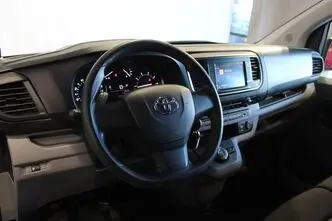 Toyota Proace, 2.0, 106 kW, дизель, автомат, передний привод