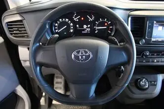 Toyota Proace, 2.0, 106 kW, дизель, автомат, передний привод
