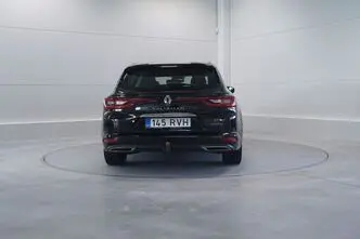 Renault Talisman, 1.6, 110 kW, бензин, автомат, передний привод