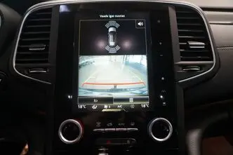Renault Talisman, 1.6, 110 kW, бензин, автомат, передний привод