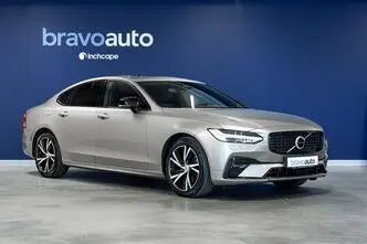 Volvo S90, 2.0, 173 kW, гибрид, автомат, полный привод