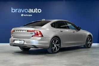 Volvo S90, 2.0, 173 kW, гибрид, автомат, полный привод