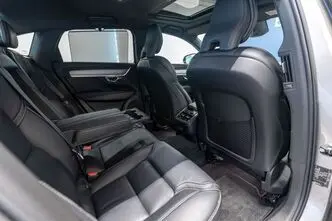 Volvo S90, 2.0, 173 kW, гибрид, автомат, полный привод