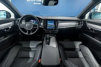 Volvo S90, 2.0, 173 kW, гибрид, автомат, полный привод