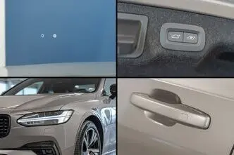Volvo S90, 2.0, 173 kW, гибрид, автомат, полный привод