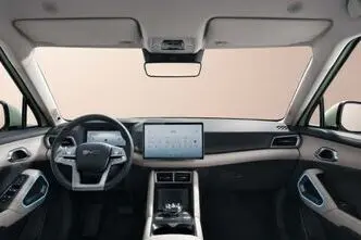 BYD ATTO 2, электричество, автомат, передний привод