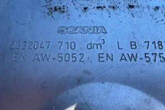 Scania R500, 368 kW, дизель, автомат