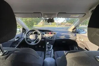 Honda Civic, 1.6, 88 kW, diisel, manuaal, esivedu