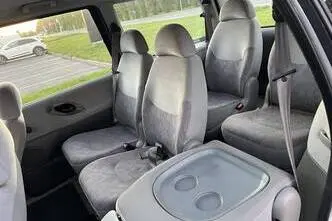Ford Galaxy, 2.3, 107 kW, petrol, manual, front-wheel drive