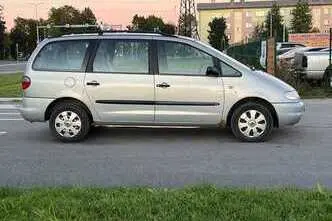 Ford Galaxy, 2.3, 107 kW, petrol, manual, front-wheel drive