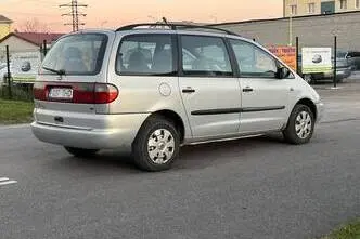 Ford Galaxy, 2.3, 107 kW, petrol, manual, front-wheel drive