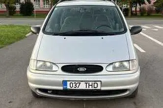 Ford Galaxy, 2.3, 107 kW, petrol, manual, front-wheel drive