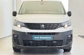 Peugeot Partner, 1.5, 75 kW, diesel, manual, front-wheel drive