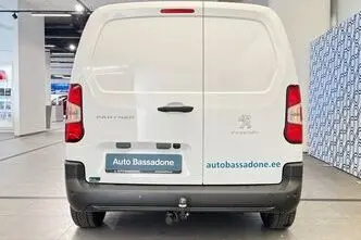 Peugeot Partner, 1.5, 75 kW, diesel, manual, front-wheel drive
