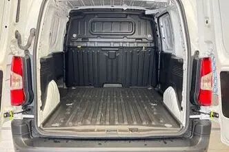 Peugeot Partner, 1.5, 75 kW, diesel, manual, front-wheel drive