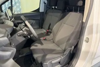 Peugeot Partner, 1.5, 75 kW, diesel, manual, front-wheel drive