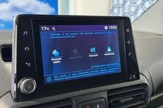 Peugeot Partner, 1.5, 75 kW, diesel, manual, front-wheel drive