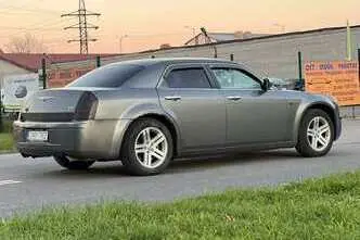 Chrysler 300C, 3.0, 160 kW, diisel, automaat, tagavedu