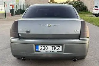 Chrysler 300C, 3.0, 160 kW, diisel, automaat, tagavedu