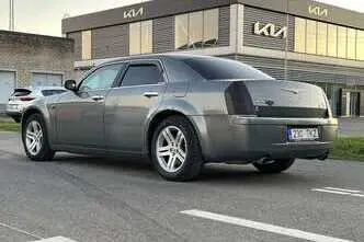 Chrysler 300C, 3.0, 160 kW, diisel, automaat, tagavedu