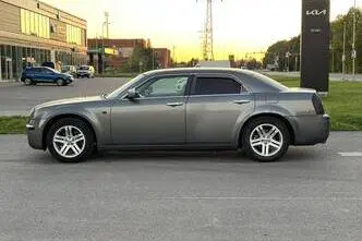 Chrysler 300C, 3.0, 160 kW, diisel, automaat, tagavedu