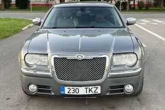 Chrysler 300C, 3.0, 160 kW, diisel, automaat, tagavedu