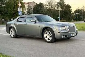 Chrysler 300C, 3.0, 160 kW, diisel, automaat, tagavedu