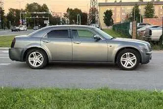 Chrysler 300C, 3.0, 160 kW, diisel, automaat, tagavedu
